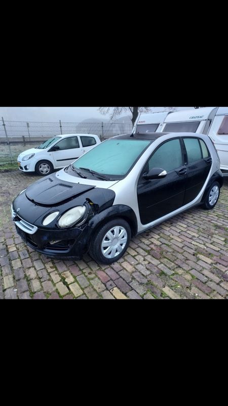 Smart Forfour I passion 2005