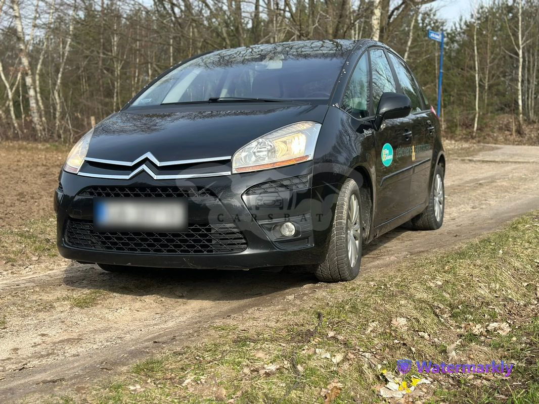Citroën C4 Picasso I 1.6 VTi SX Pack 2010