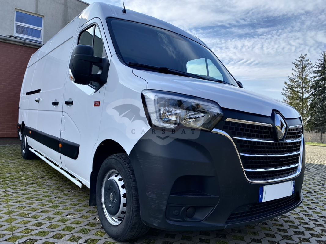 Renault Master 2020