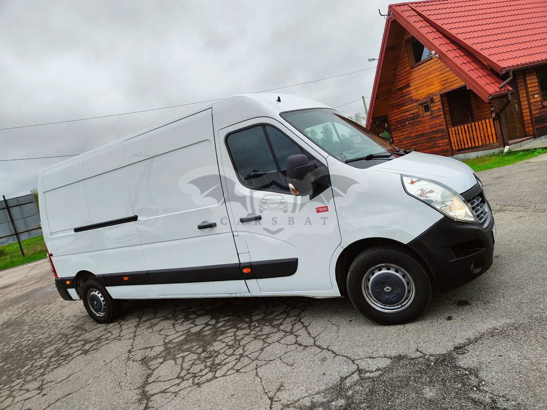 Renault Master 2016