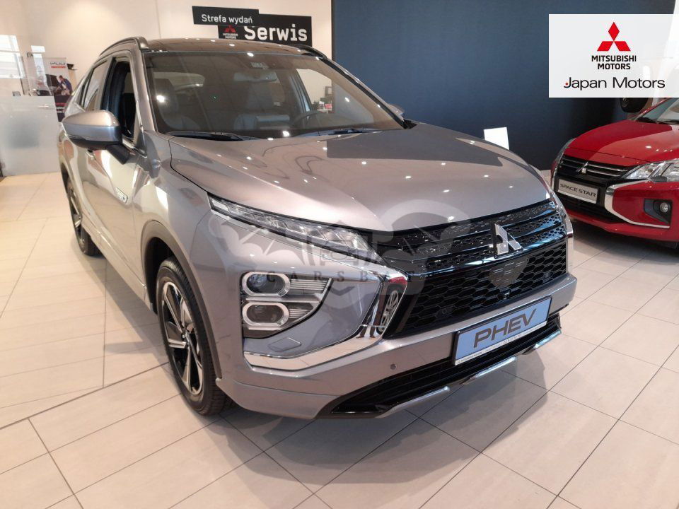Mitsubishi Eclipse Cross 2023
