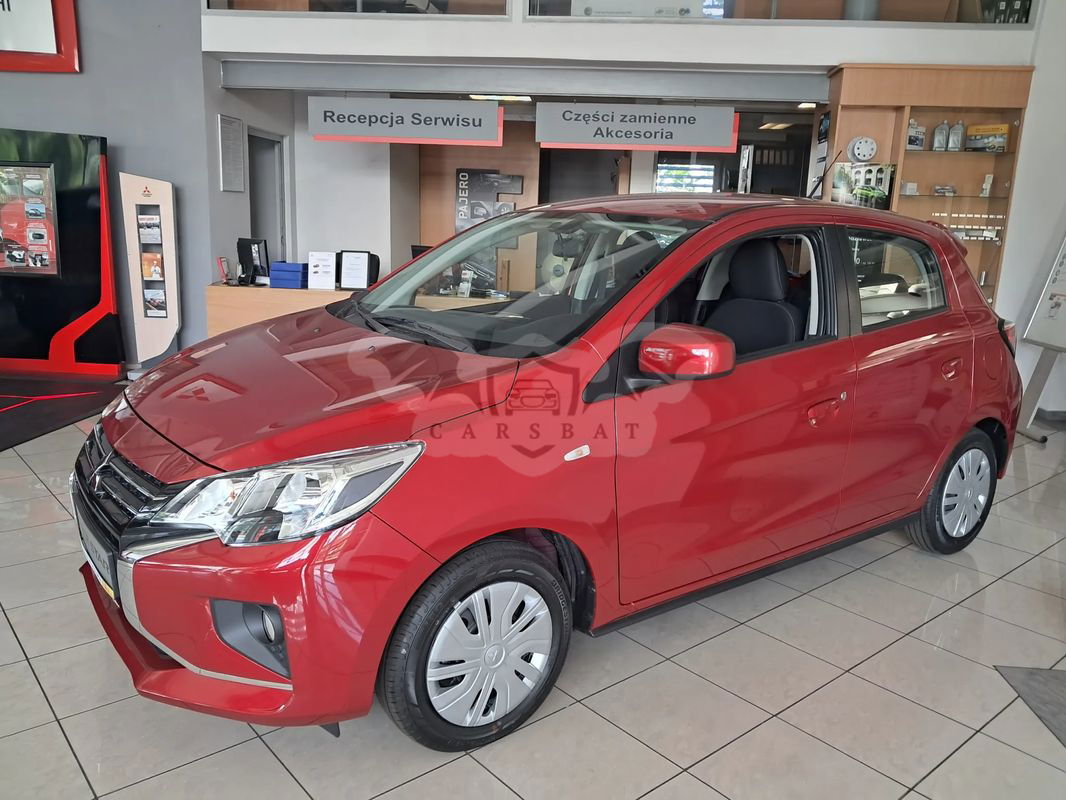 Mitsubishi Space Star II 2023