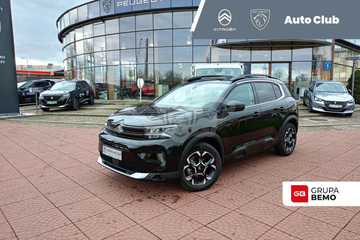 Citroën C5 Aircross 2023