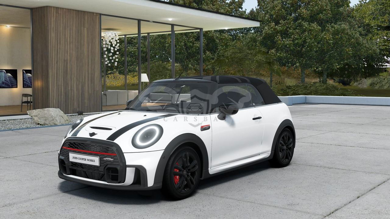 Mini John Cooper Works 2023