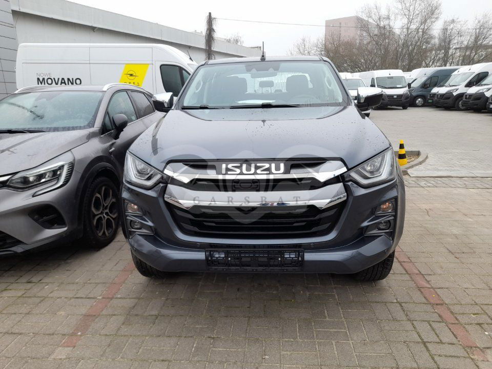 Isuzu D-Max 2023