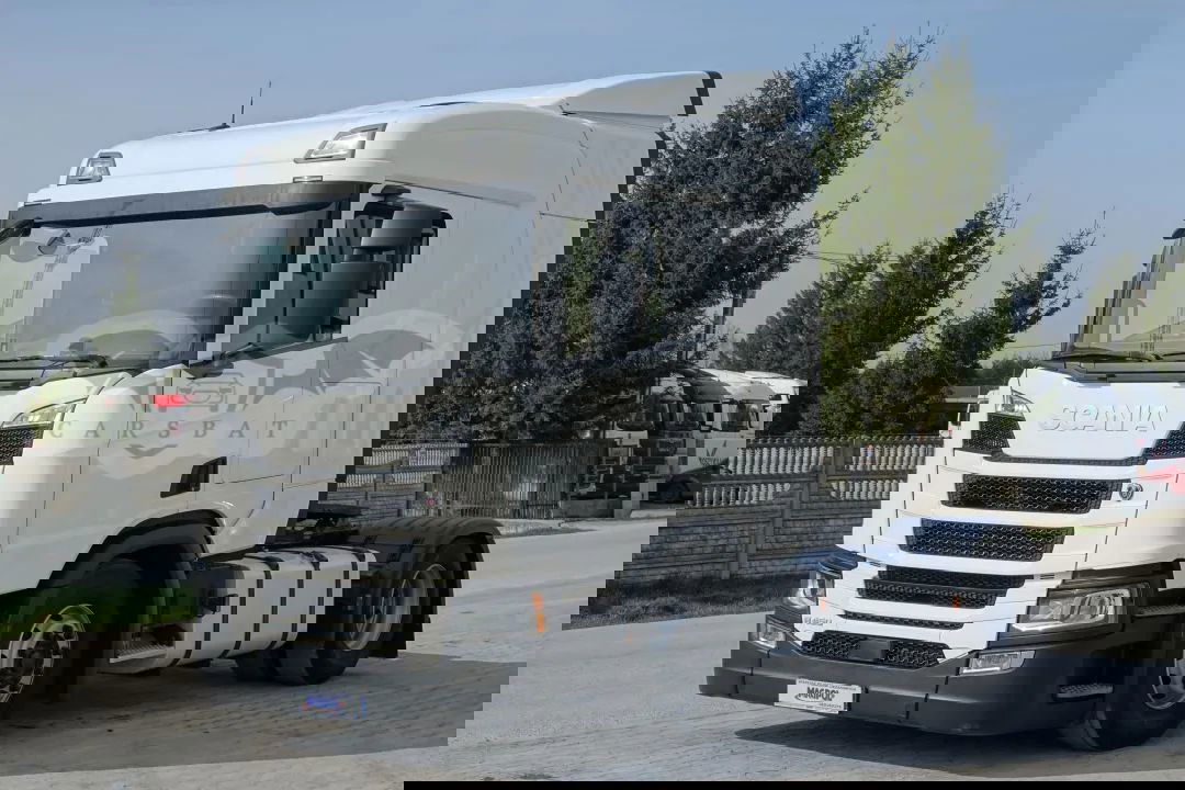 Scania R-series 2018