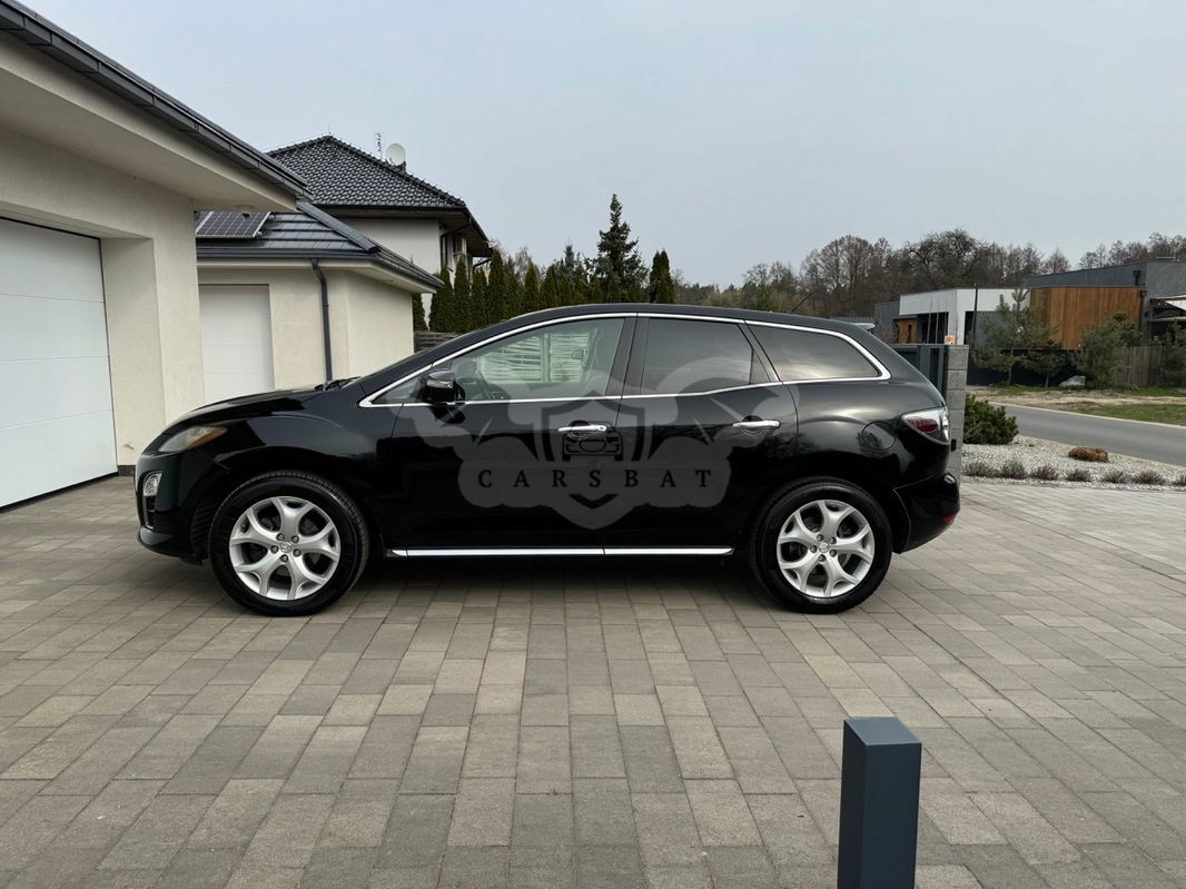 Mazda CX-7 2.2 CD Sport 2010