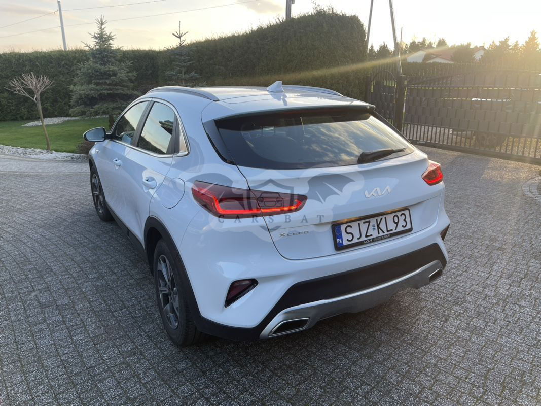 Kia XCeed 1.0 T-GDI M 2022