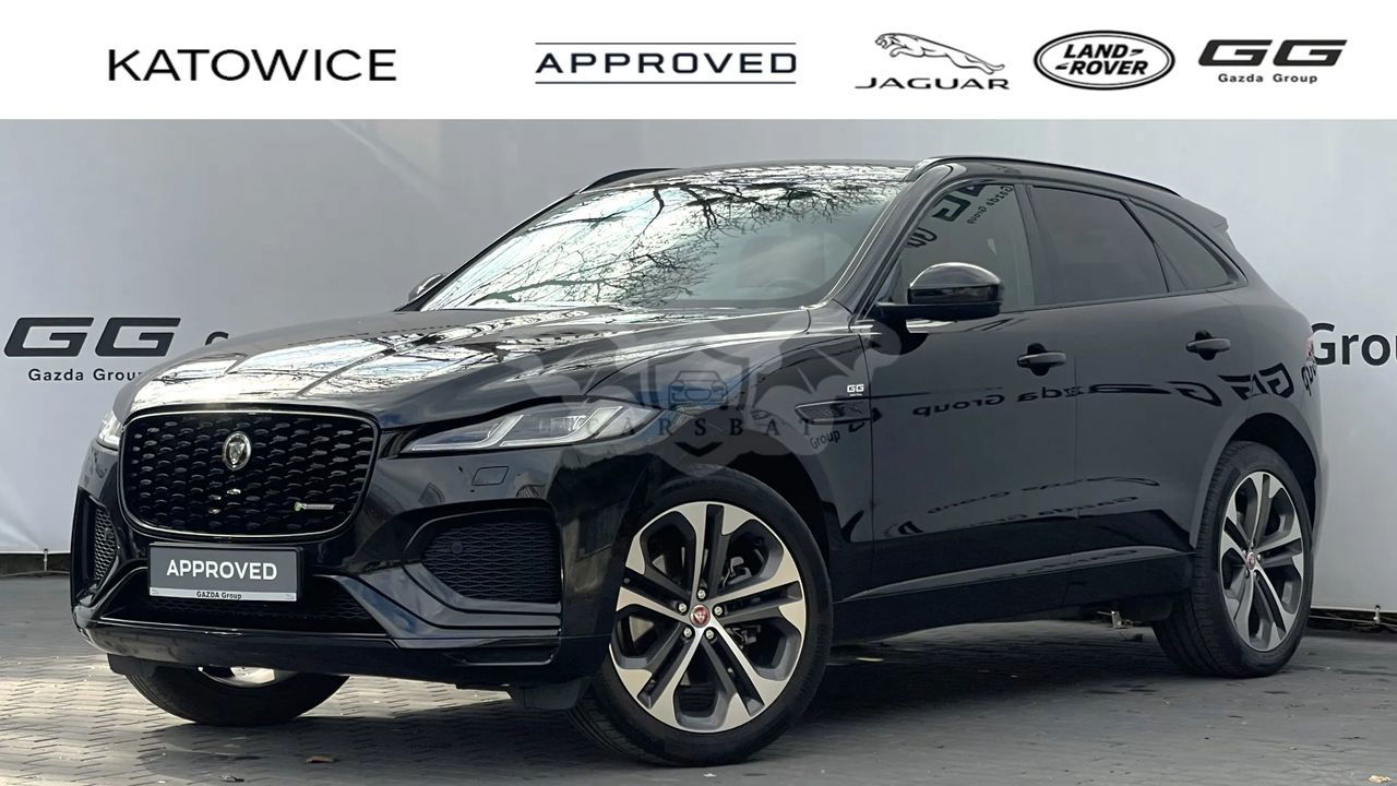 Jaguar F-Pace 2.0 P250 mHEV AWD R-Dynamic SE 2022