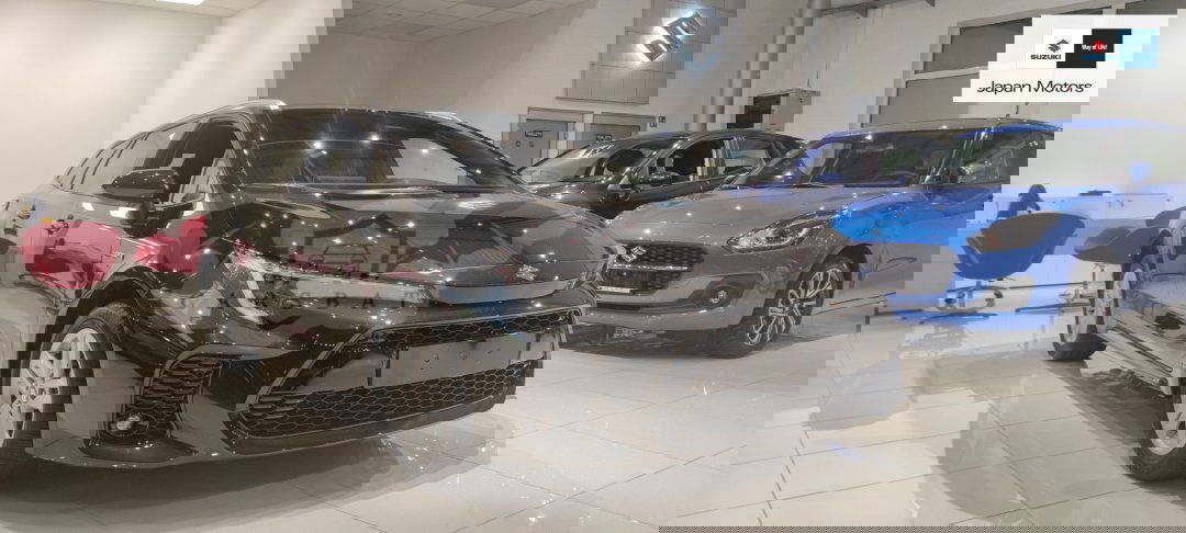 Suzuki Swace 2023