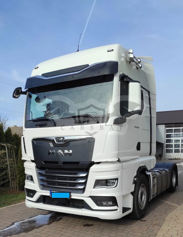 MAN TGX 2023