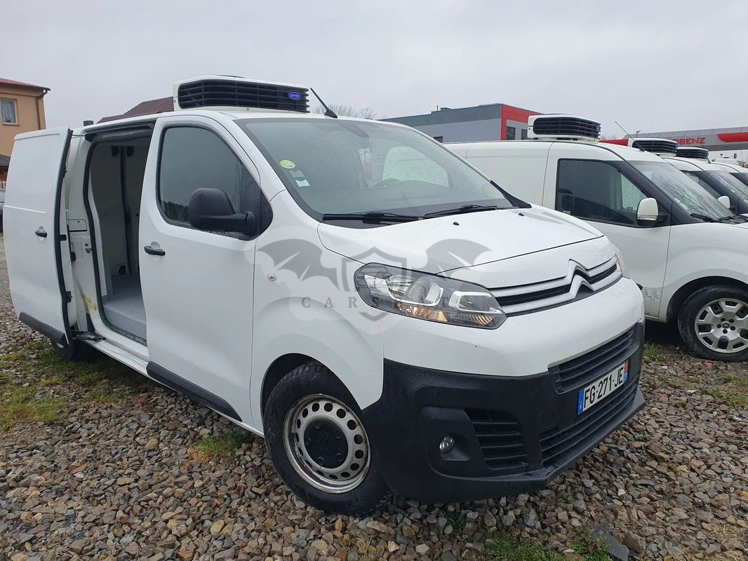Citroën Jumpy 2019