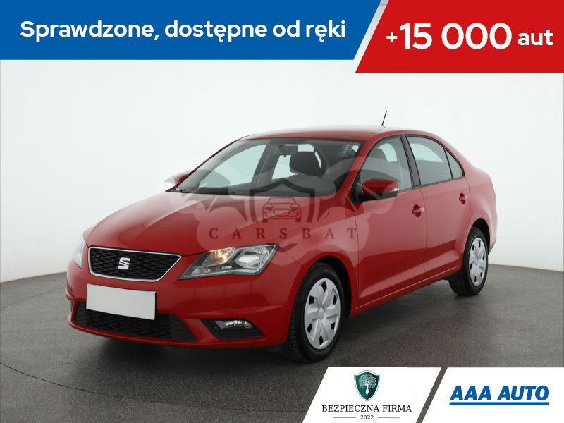 Seat Toledo IV 2016