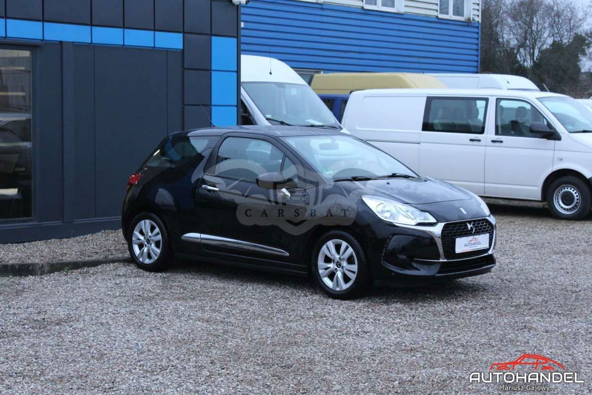 DS DS3 2016