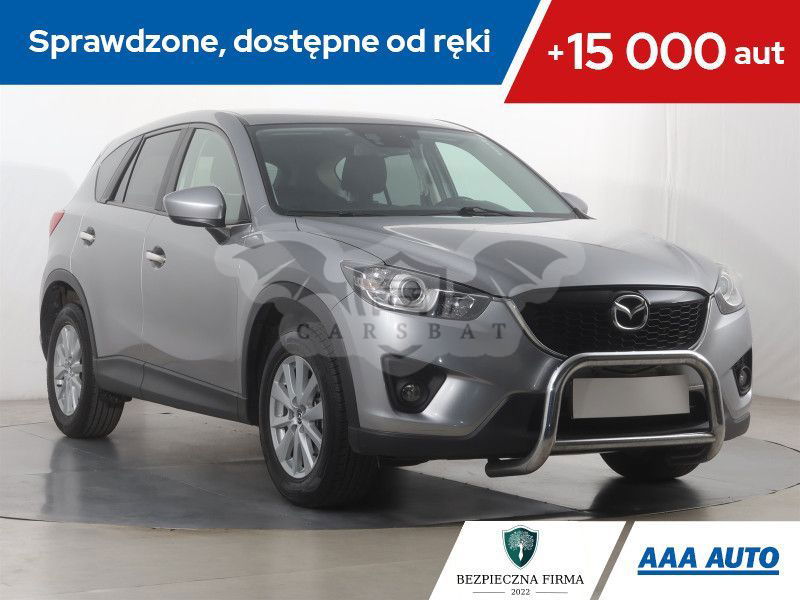 Mazda CX-5 2011