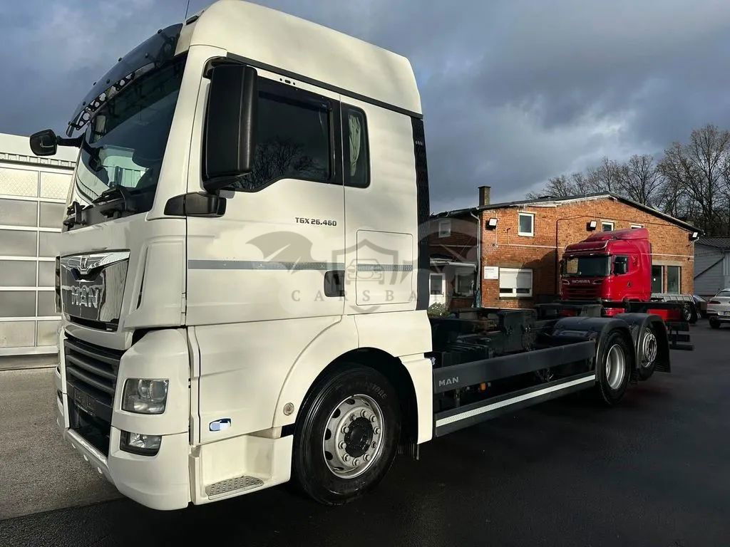 MAN TGX 2018