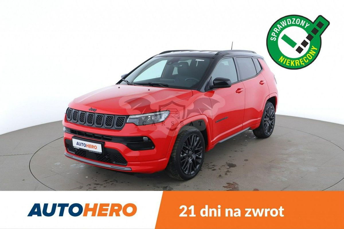 Jeep Compass 1.3 TMair S FWD S&S DDCT 2021