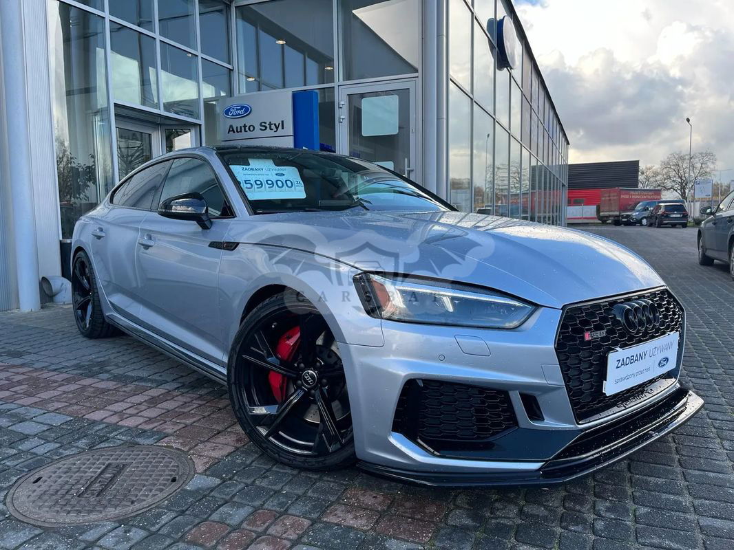 Audi RS5 Sportback 2.9 TFSI quattro tiptronic 2019