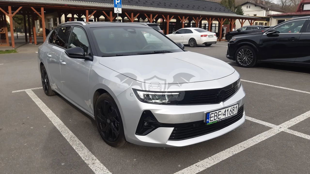 Opel Astra L 1.5 D Automatik GS 2023