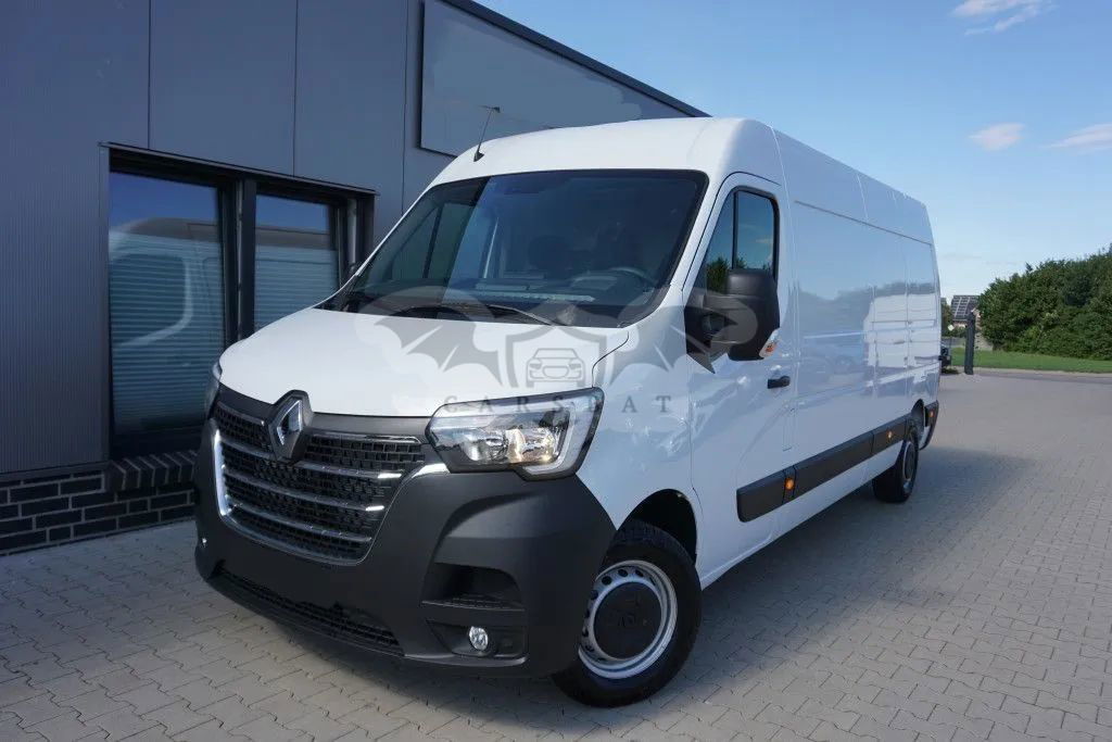 Renault Master 2023