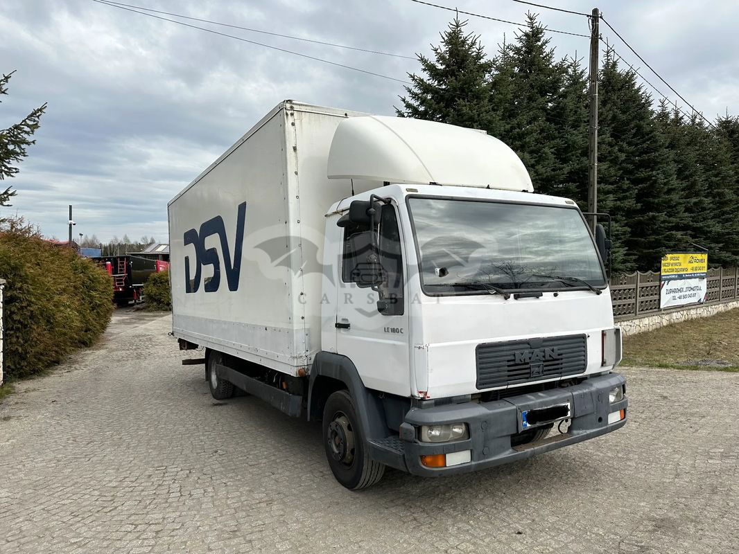 MAN M2000 2002