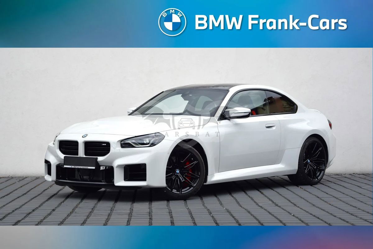 BMW M2 sport 2023