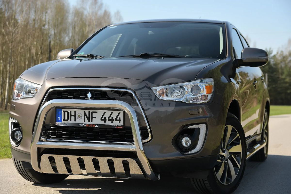 Mitsubishi ASX 2014