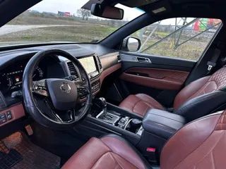 Ssangyong / KG Mobility Rexton 2.2 D Sapphire 4WD 7os 2017
