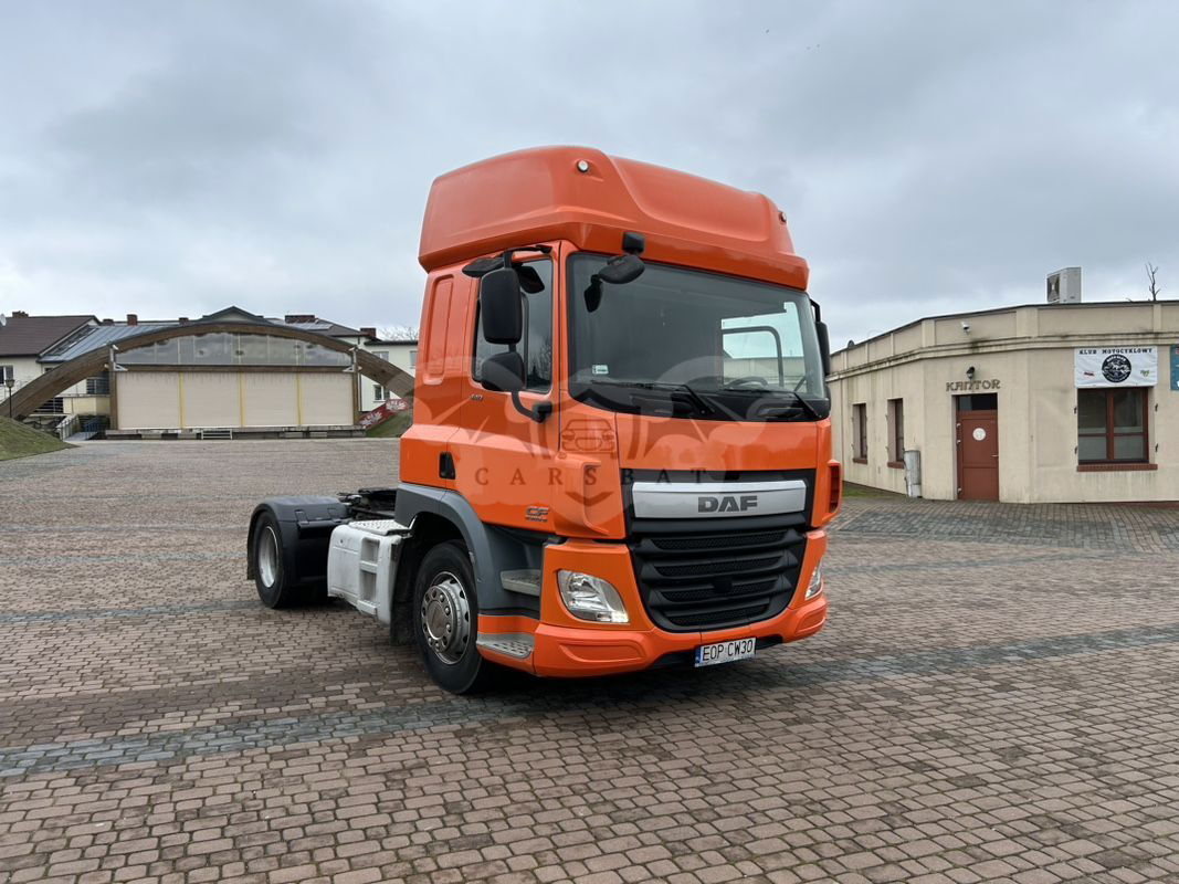 DAF CF 2015