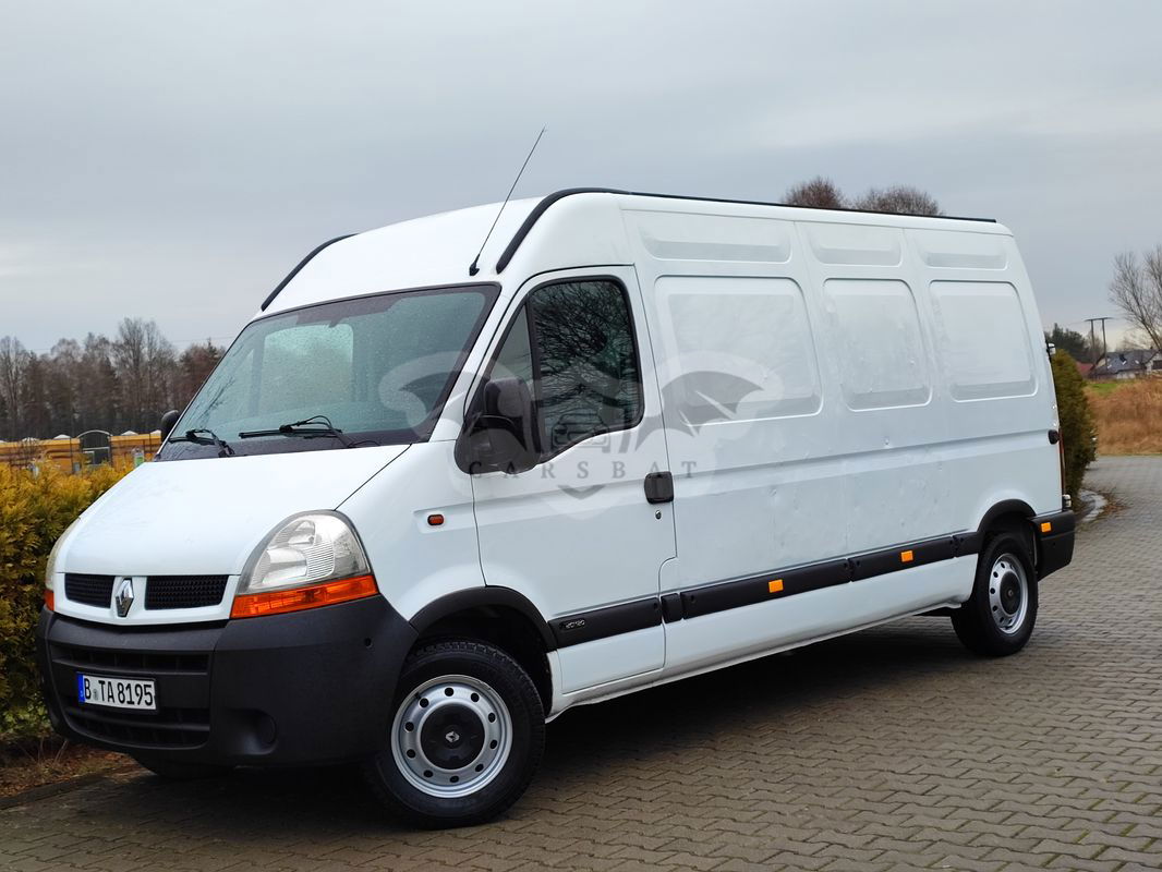 Renault Master 2005