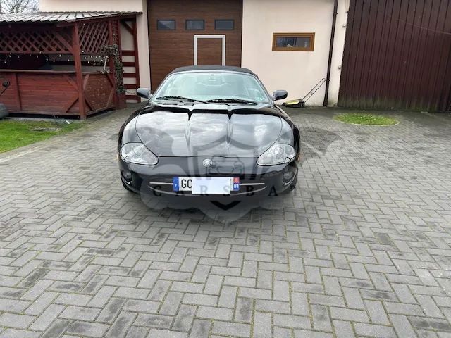 Jaguar XK 4.0 1999