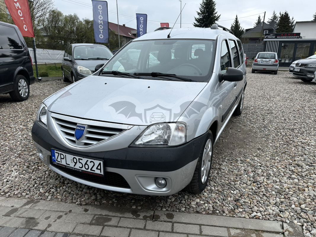 Dacia Logan I MCV 1.6 Ambiance 2008
