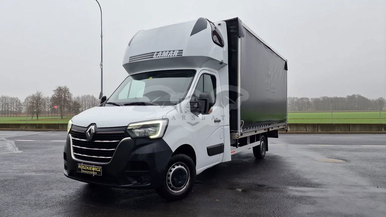 Renault Master 2021