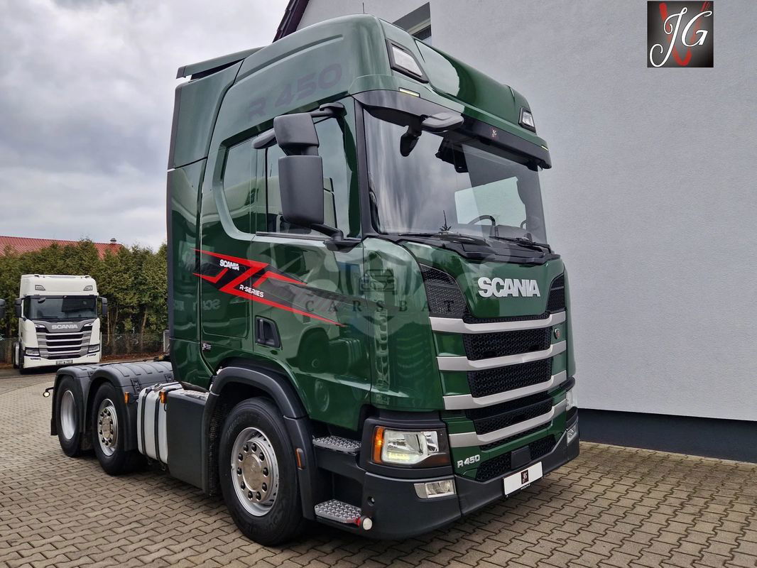Scania R-series 2019