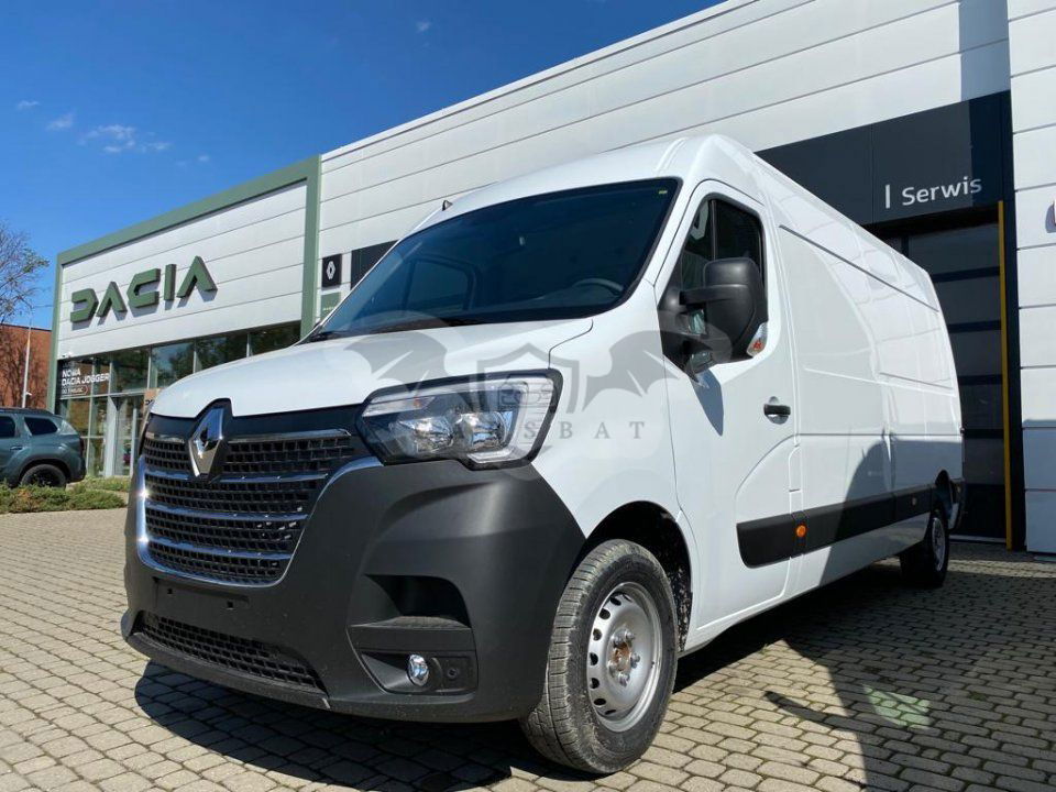 Renault Master 2023