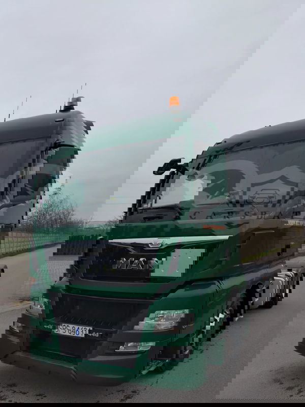 MAN TGX 2015
