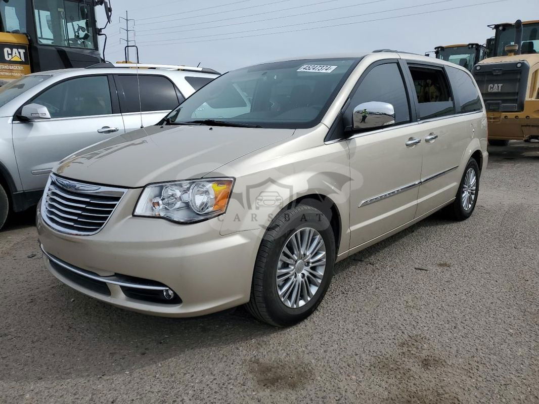 Chrysler Town & Country V 2013