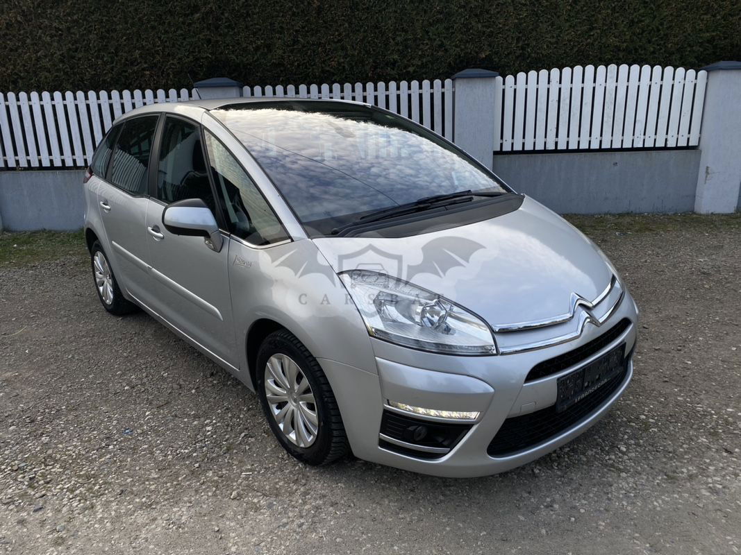 Citroën C4 Picasso I VTi 120 Selection 2012