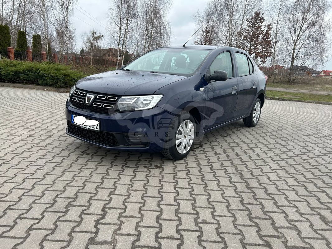 Dacia Logan II 1.2 16V Access EU6 2017