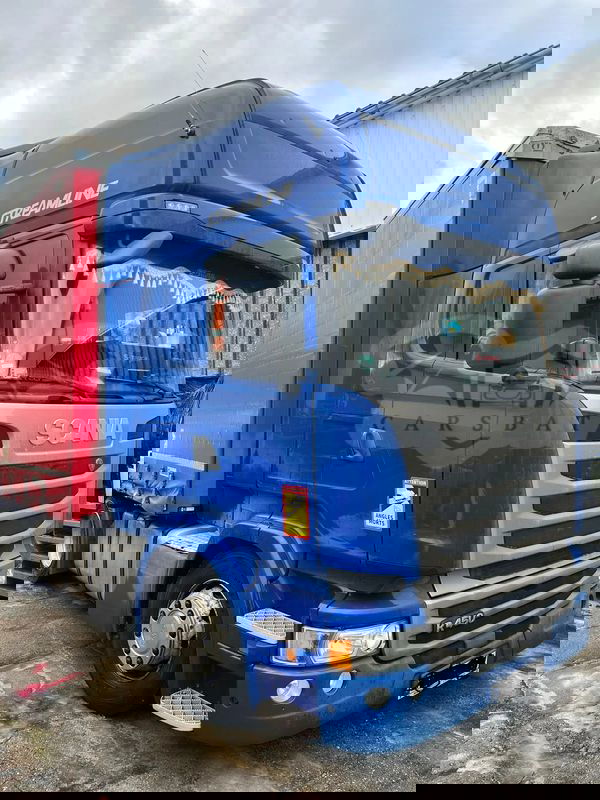 Scania R-series 2017