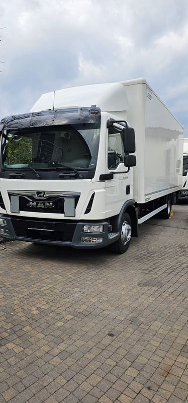 MAN M2000 2017