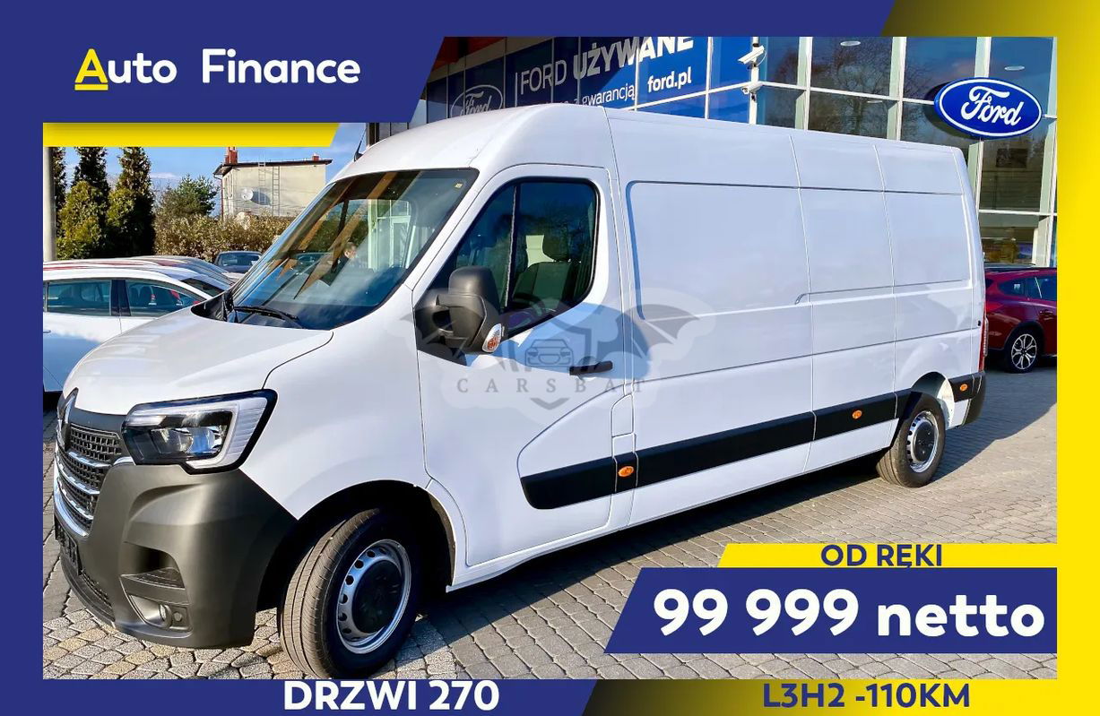 Renault Master 2023