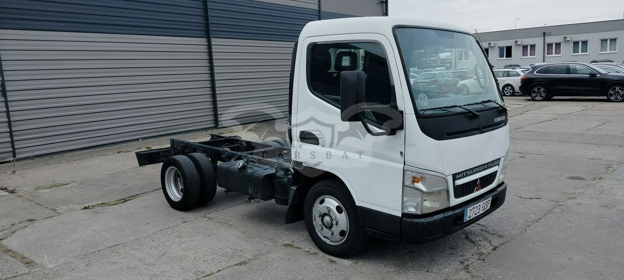 Mitsubishi Fuso Canter 2009