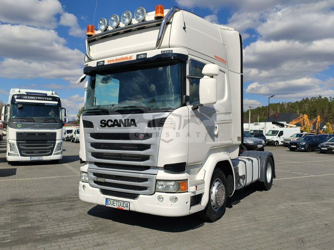 Scania R-series 2015