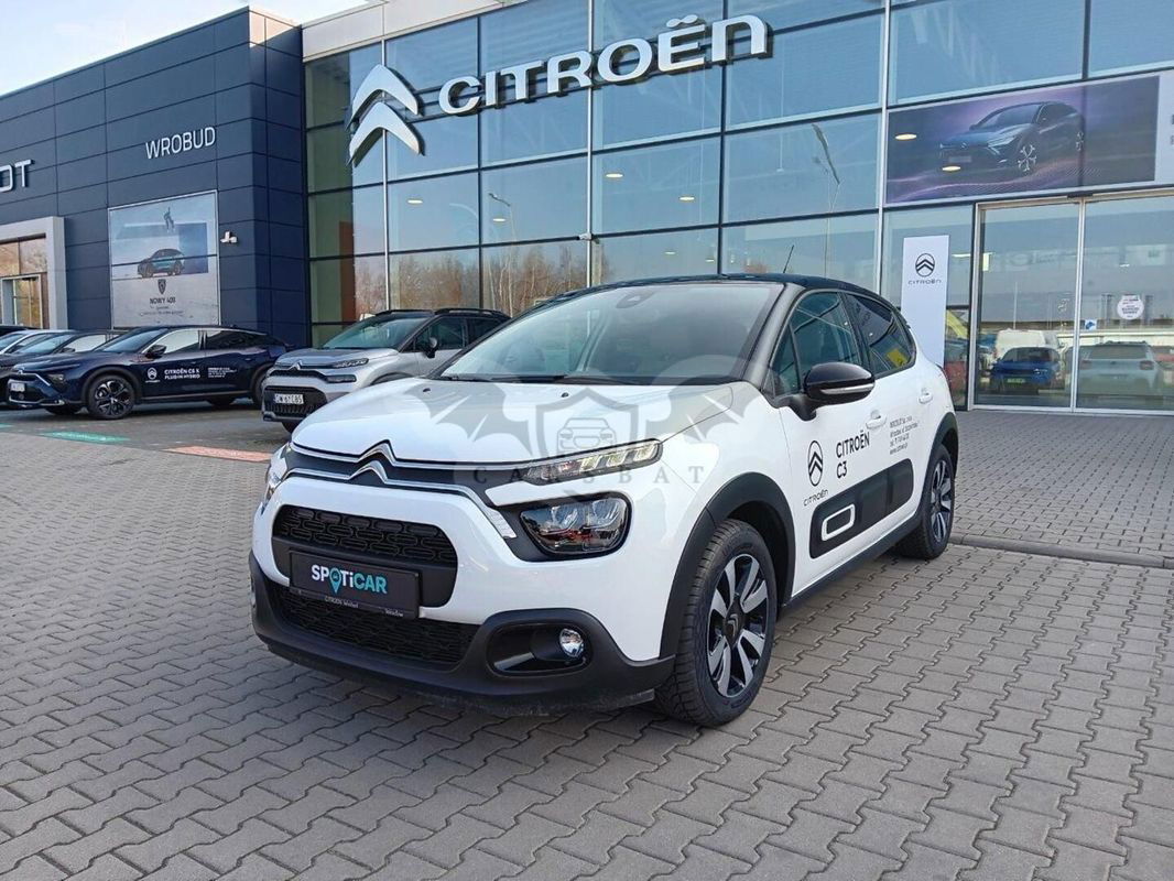 Citroën C3 III 1.2 PureTech Shine 2023