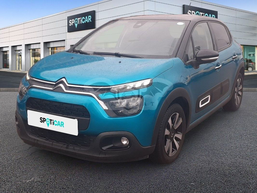 Citroën C3 III 2023