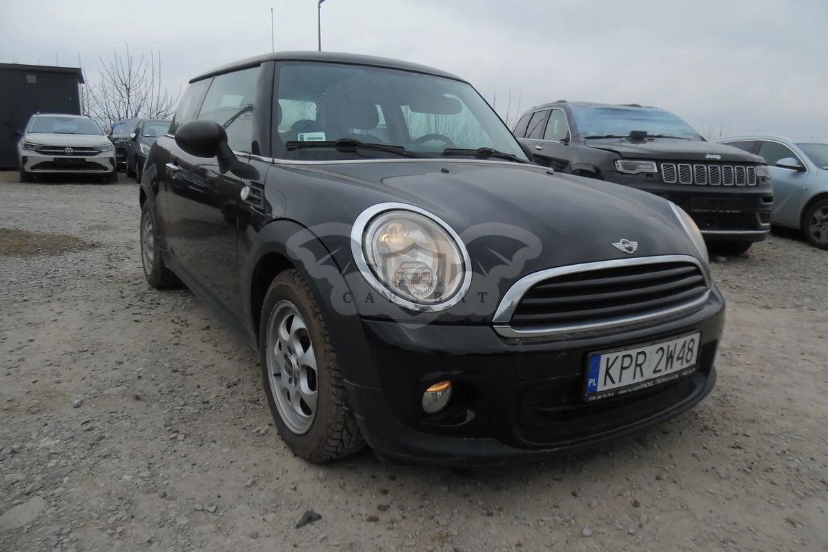 Mini One Standard 2010