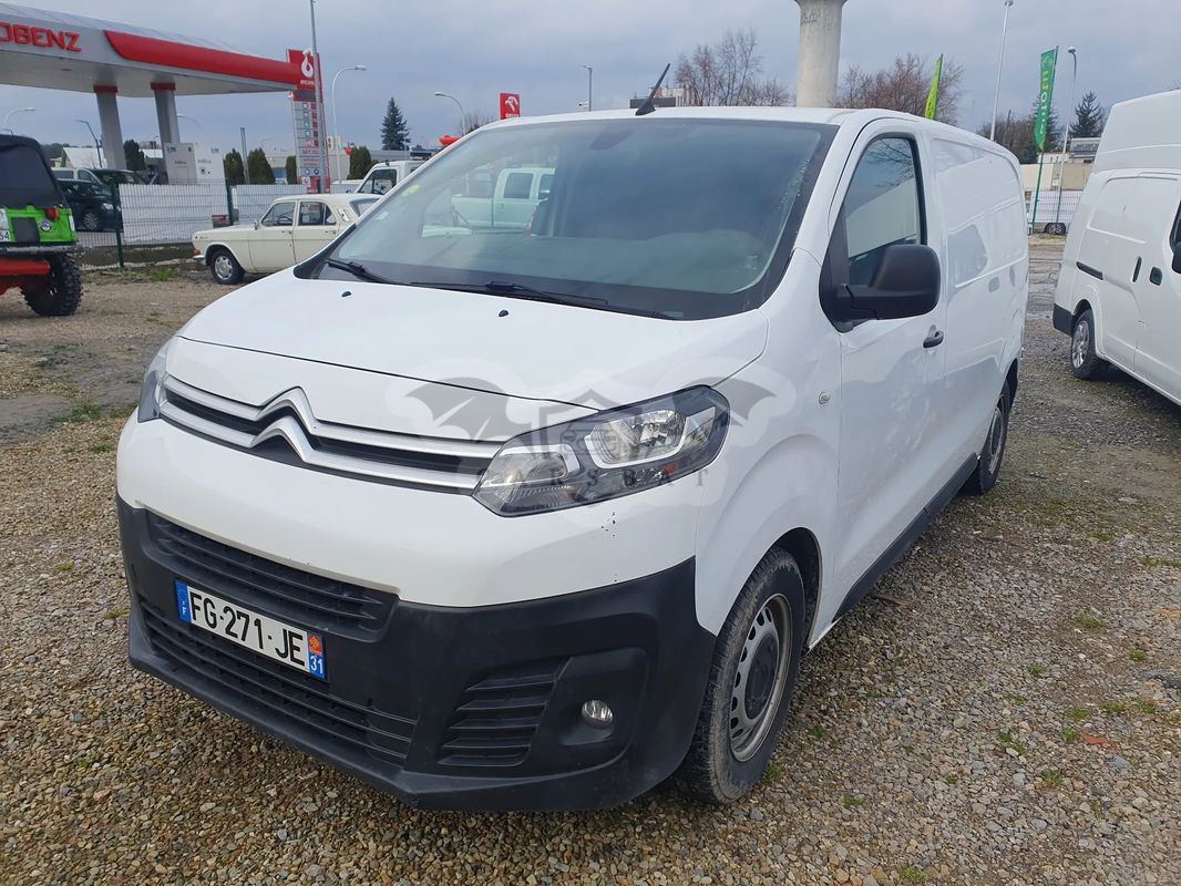 Citroën Jumpy 2019