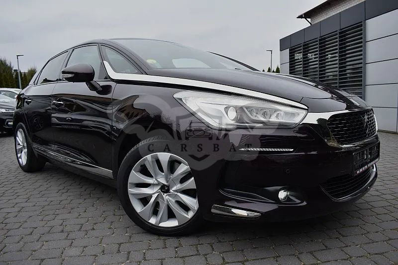 DS DS5 2016
