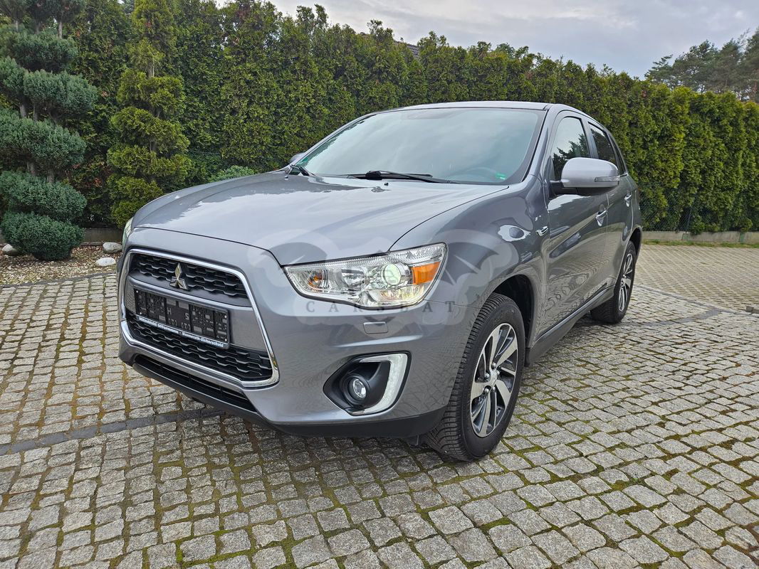 Mitsubishi ASX 1.6 2WD Comfort Edition 2014